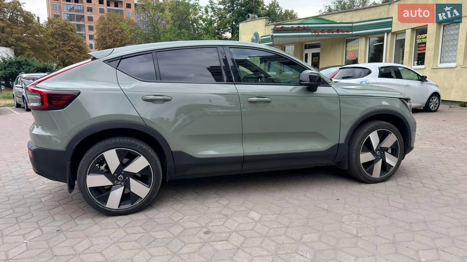 2022 Volvo C40 - мініатюра 20
