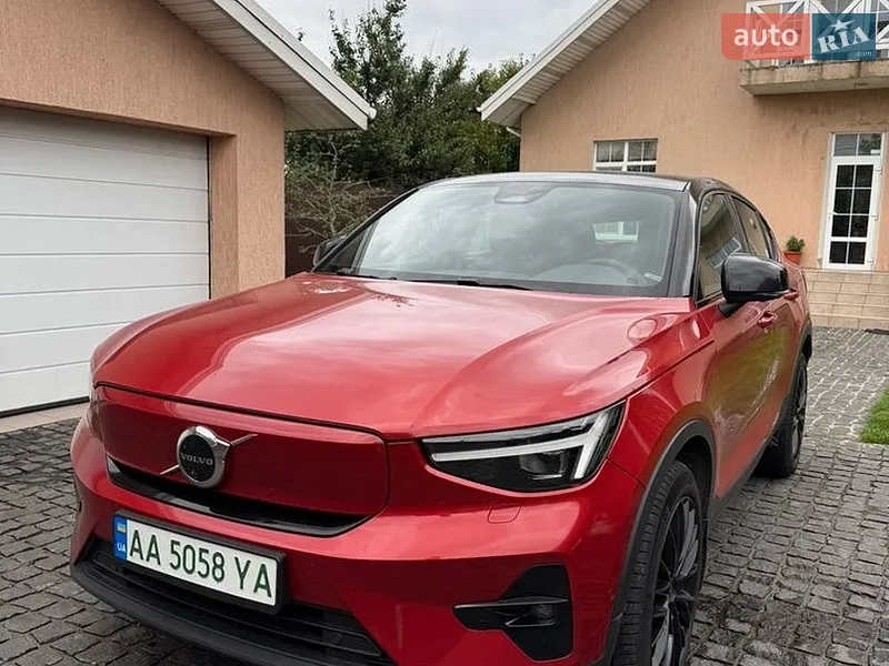 Volvo C40 Recharge