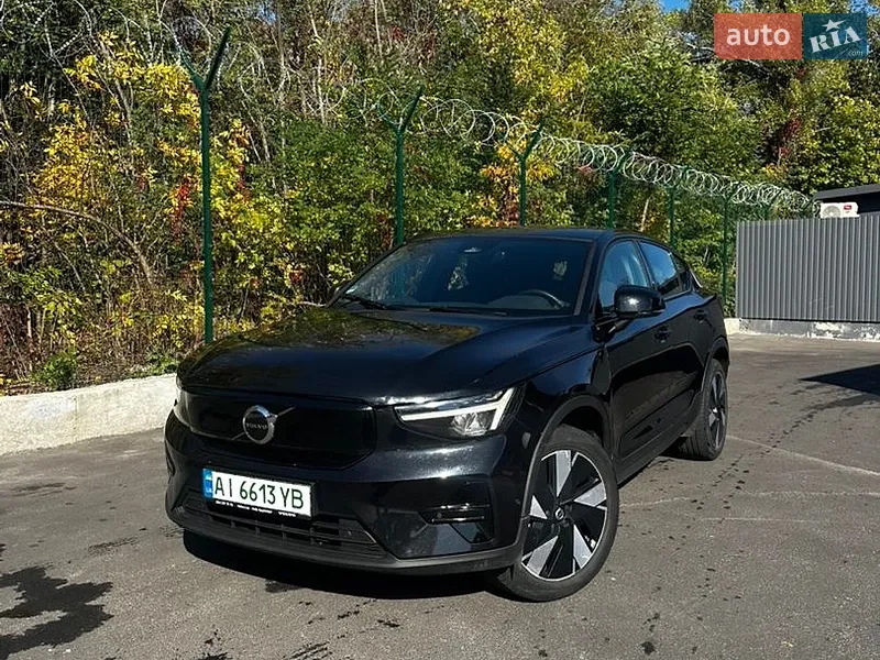 Volvo C40 Recharge