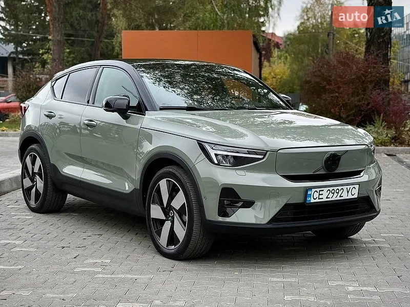 Volvo C40 Recharge
