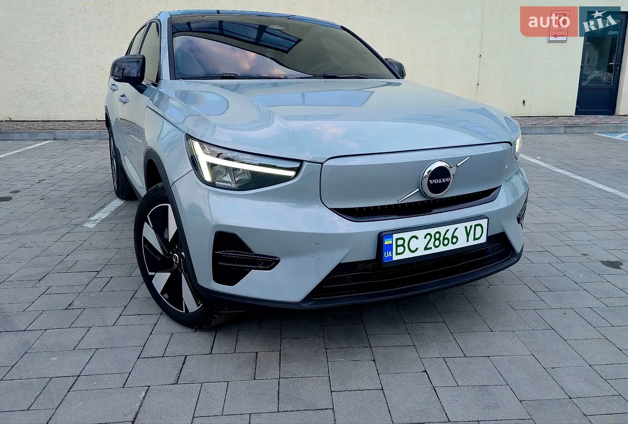 2023 Volvo C40 - мініатюра 34