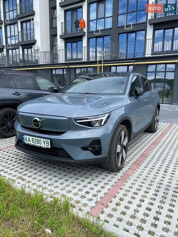 2023 Volvo C40 - мініатюра 33