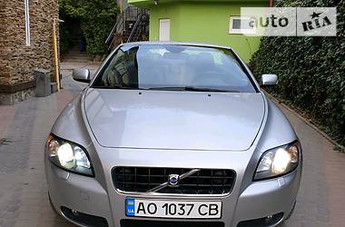 Кабриолет Volvo C70 2006 в Ужгороде