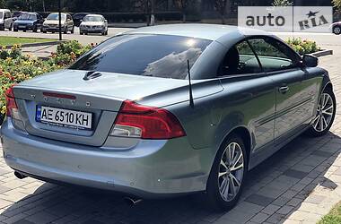 Кабриолет Volvo C70 2012 в Днепре