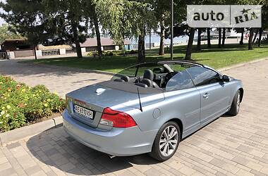 Кабриолет Volvo C70 2012 в Днепре