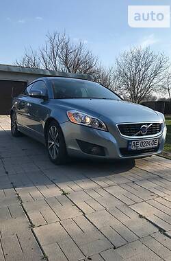 Кабриолет Volvo C70 2011 в Каменском