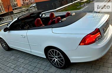 Кабриолет Volvo C70 2011 в Ивано-Франковске