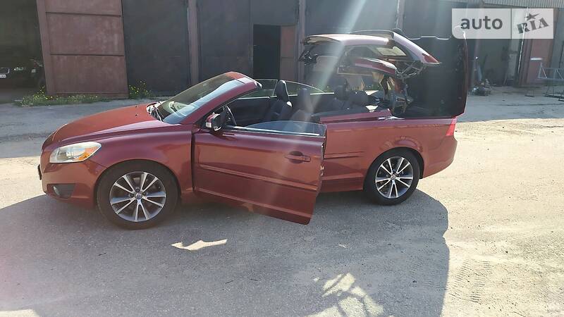 Volvo C70