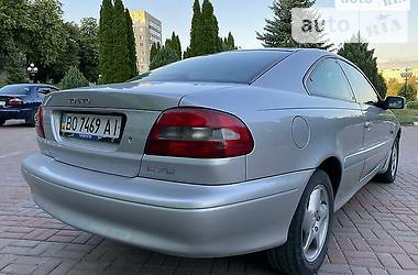 Купе Volvo C70 2001 в Калуші