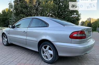 Купе Volvo C70 2001 в Калуші