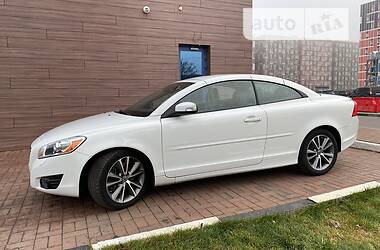 Кабриолет Volvo C70 2010 в Тернополе