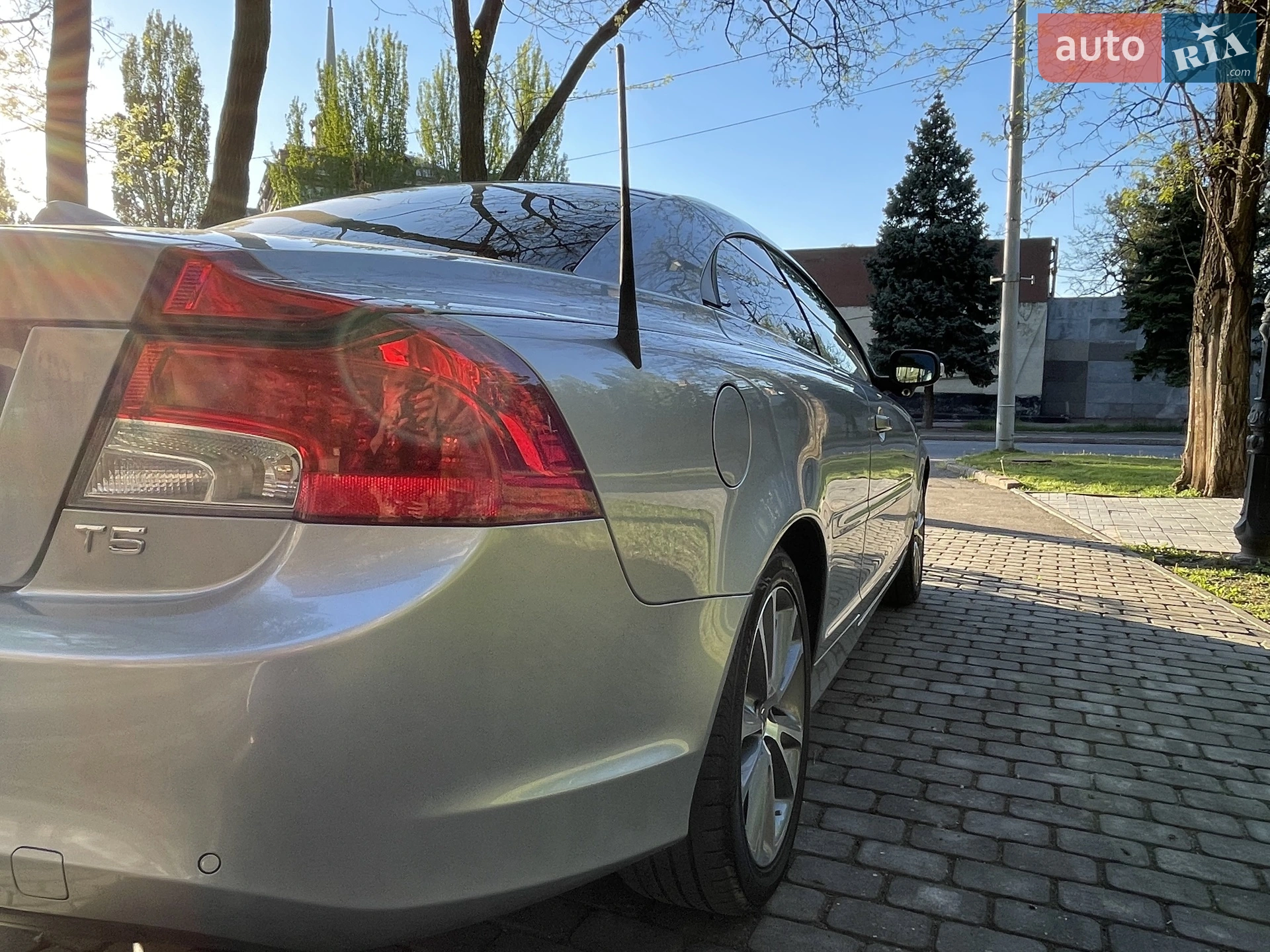 2010 Volvo C70 - мініатюра 5