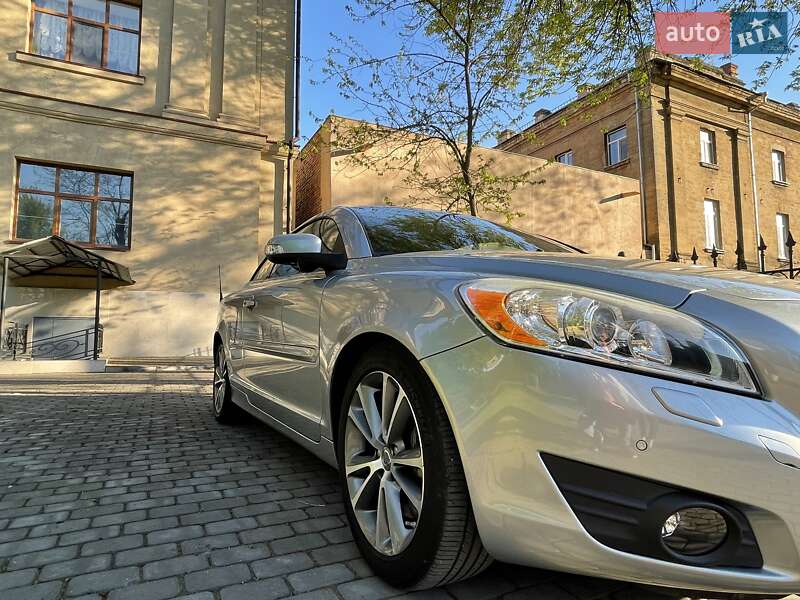 Кабриолет Volvo C70 2010 в Николаеве