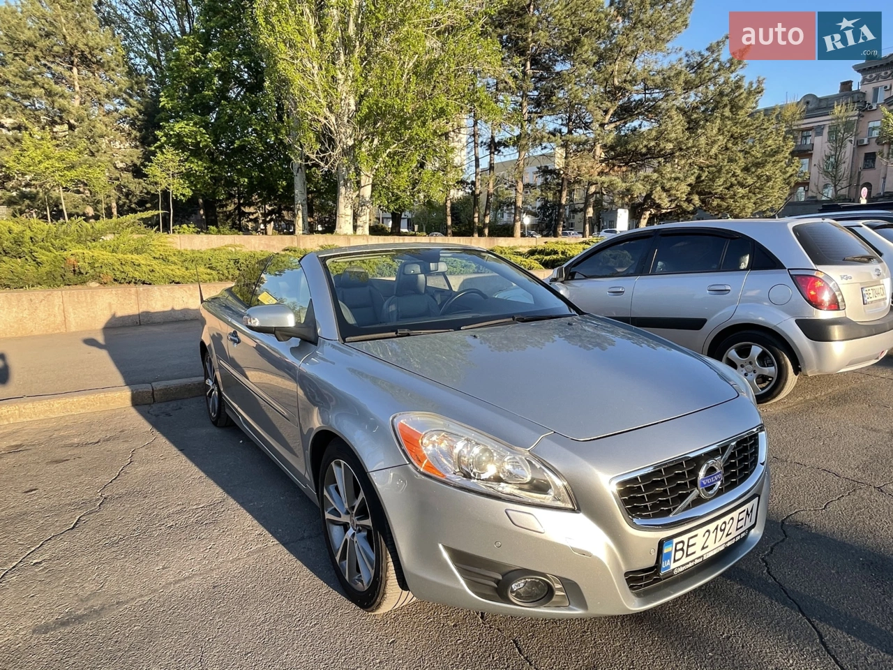 2011 Volvo C70 - мініатюра 6