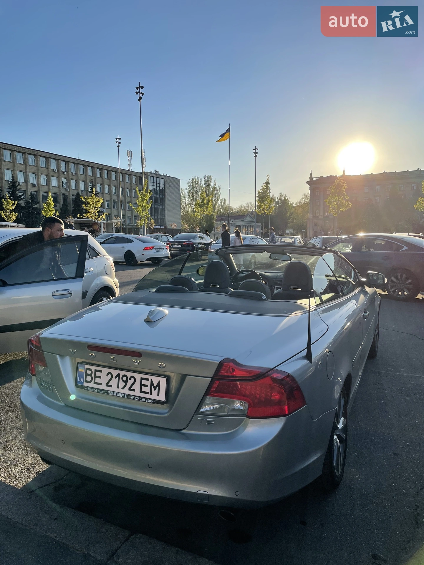 2010 Volvo C70 - мініатюра 15