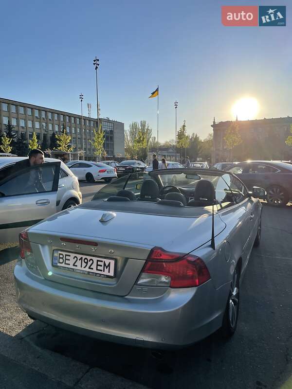 Кабриолет Volvo C70 2010 в Николаеве