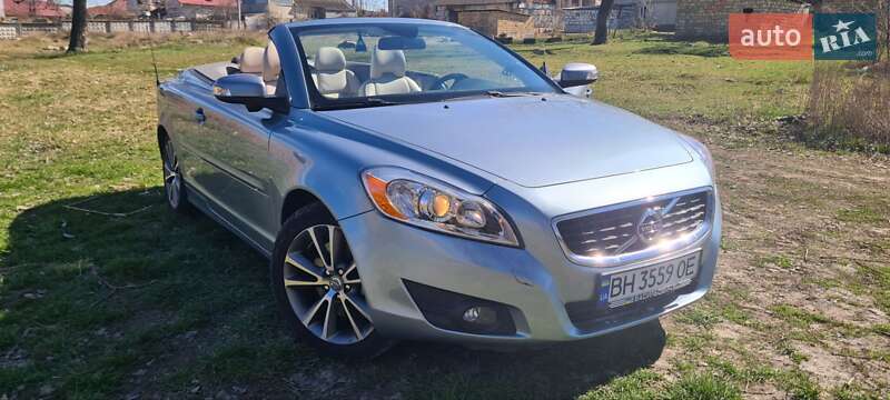 Кабриолет Volvo C70 2011 в Одессе