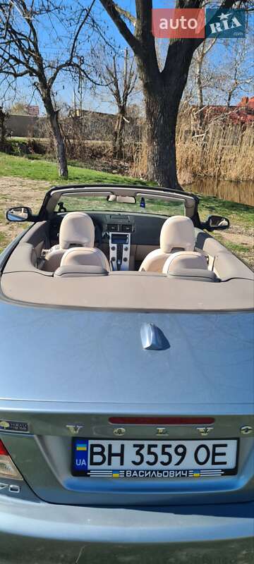 Кабриолет Volvo C70 2011 в Одессе