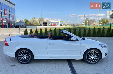 Кабриолет Volvo C70 2011 в Черновцах