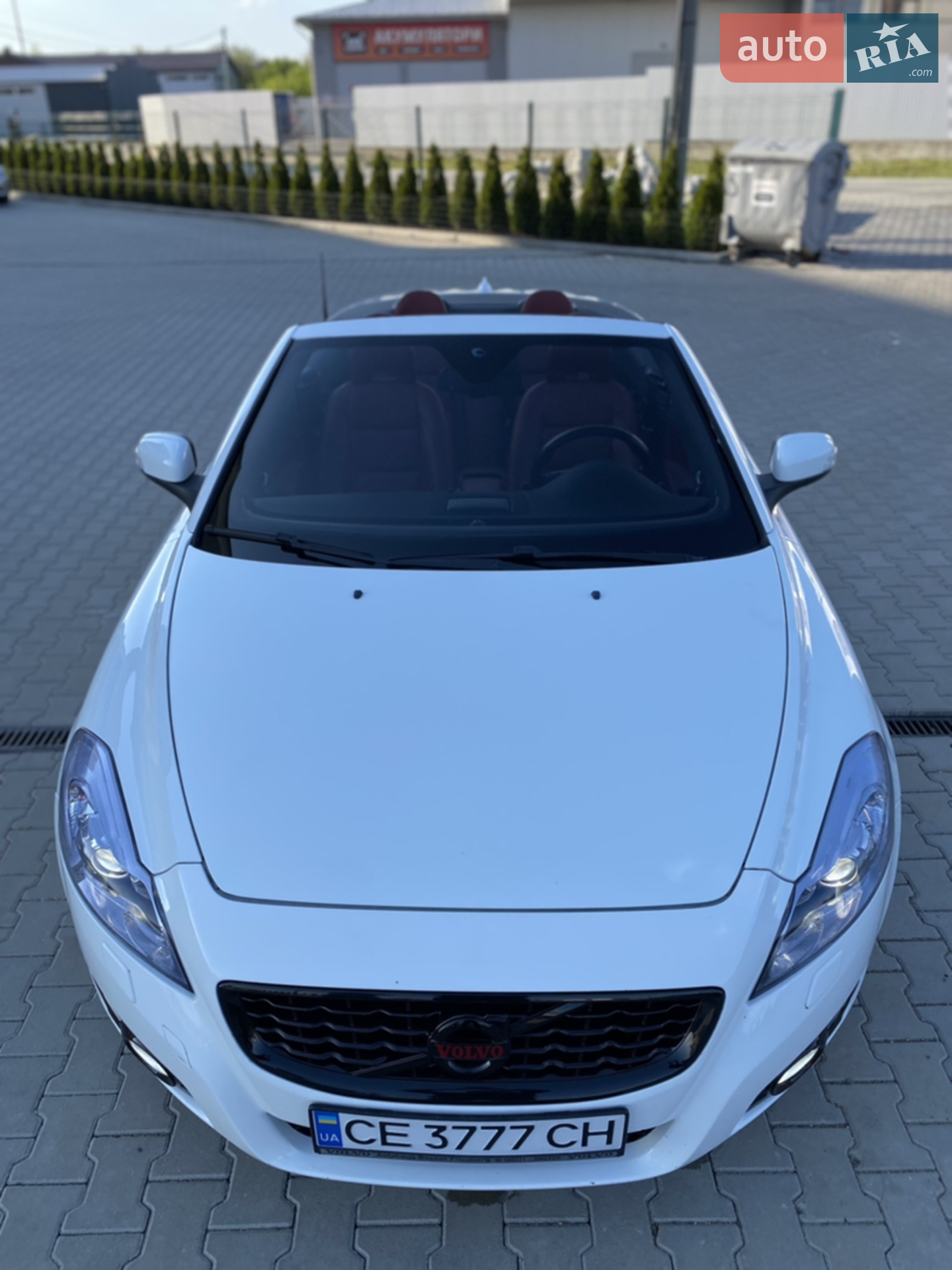 2011 Volvo C70 - мініатюра 6
