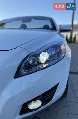 Кабриолет Volvo C70 2011 в Черновцах