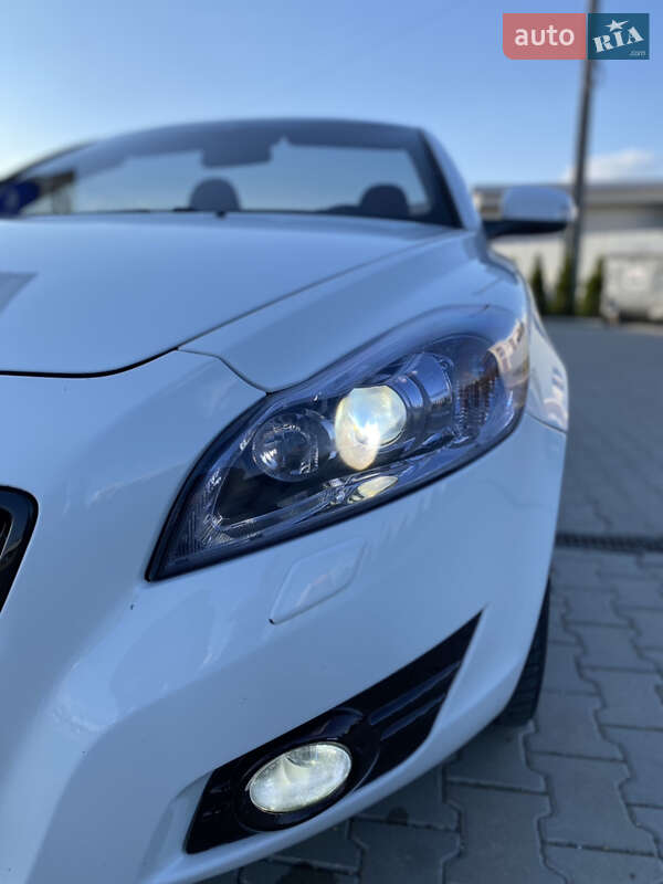 Кабриолет Volvo C70 2011 в Черновцах