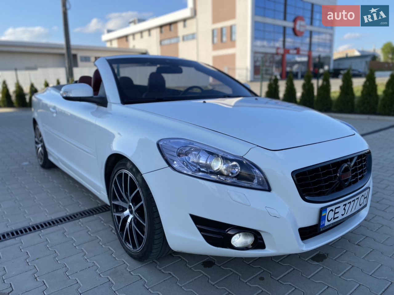 2011 Volvo C70 - мініатюра 9