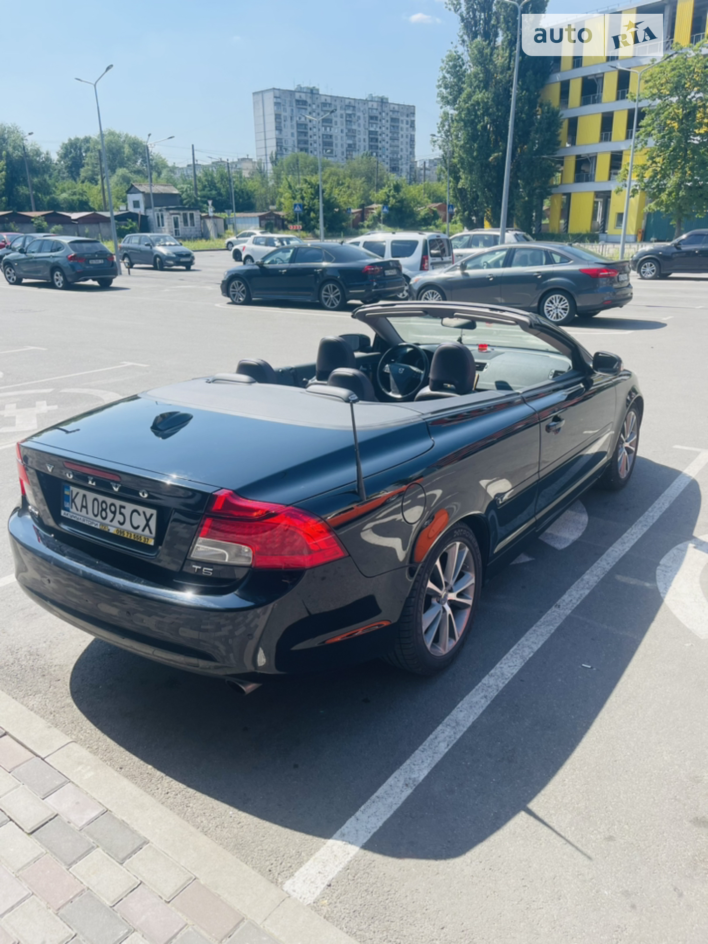 2011 Volvo C70 - мініатюра 6