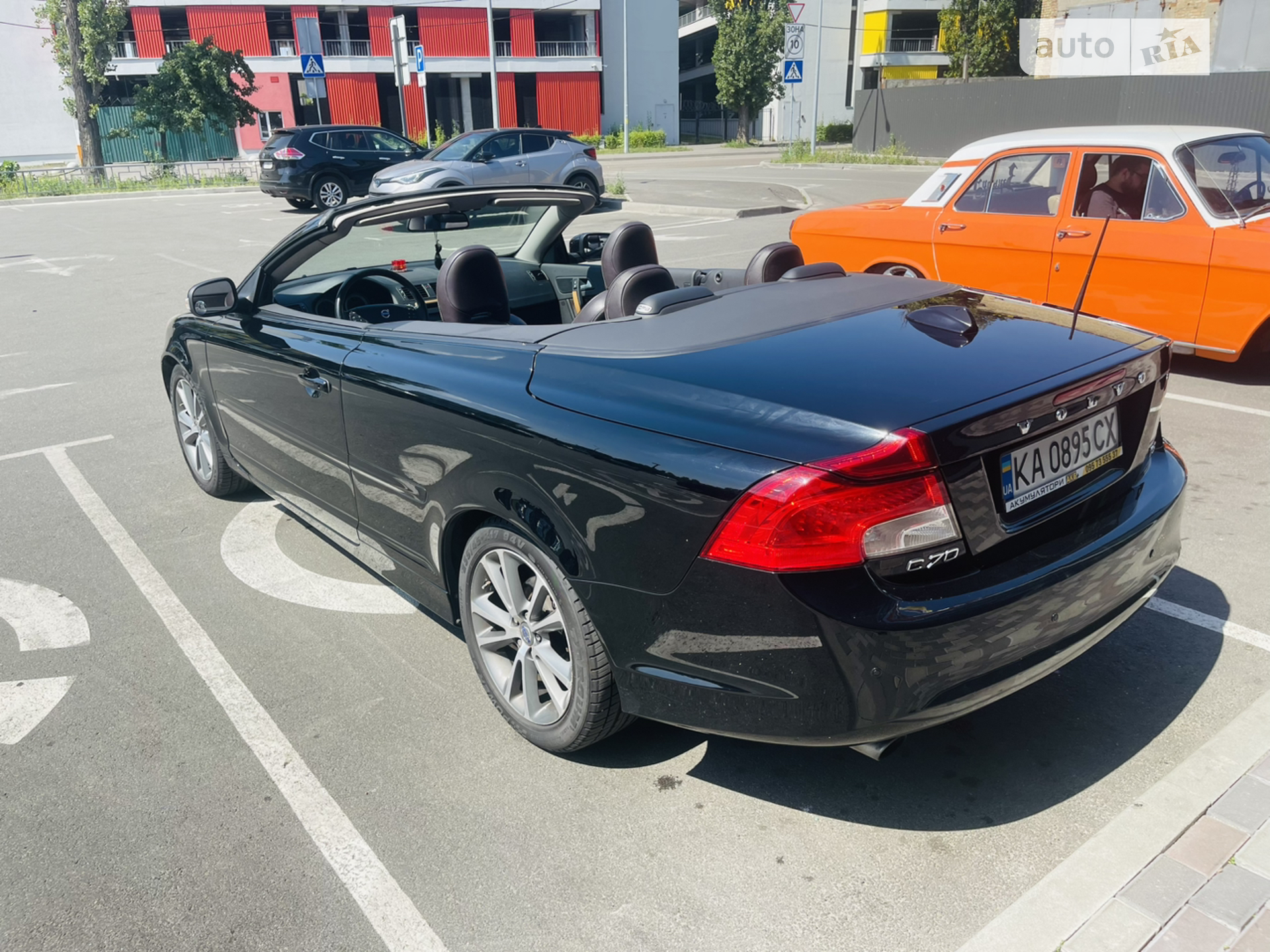 2011 Volvo C70 - мініатюра 7