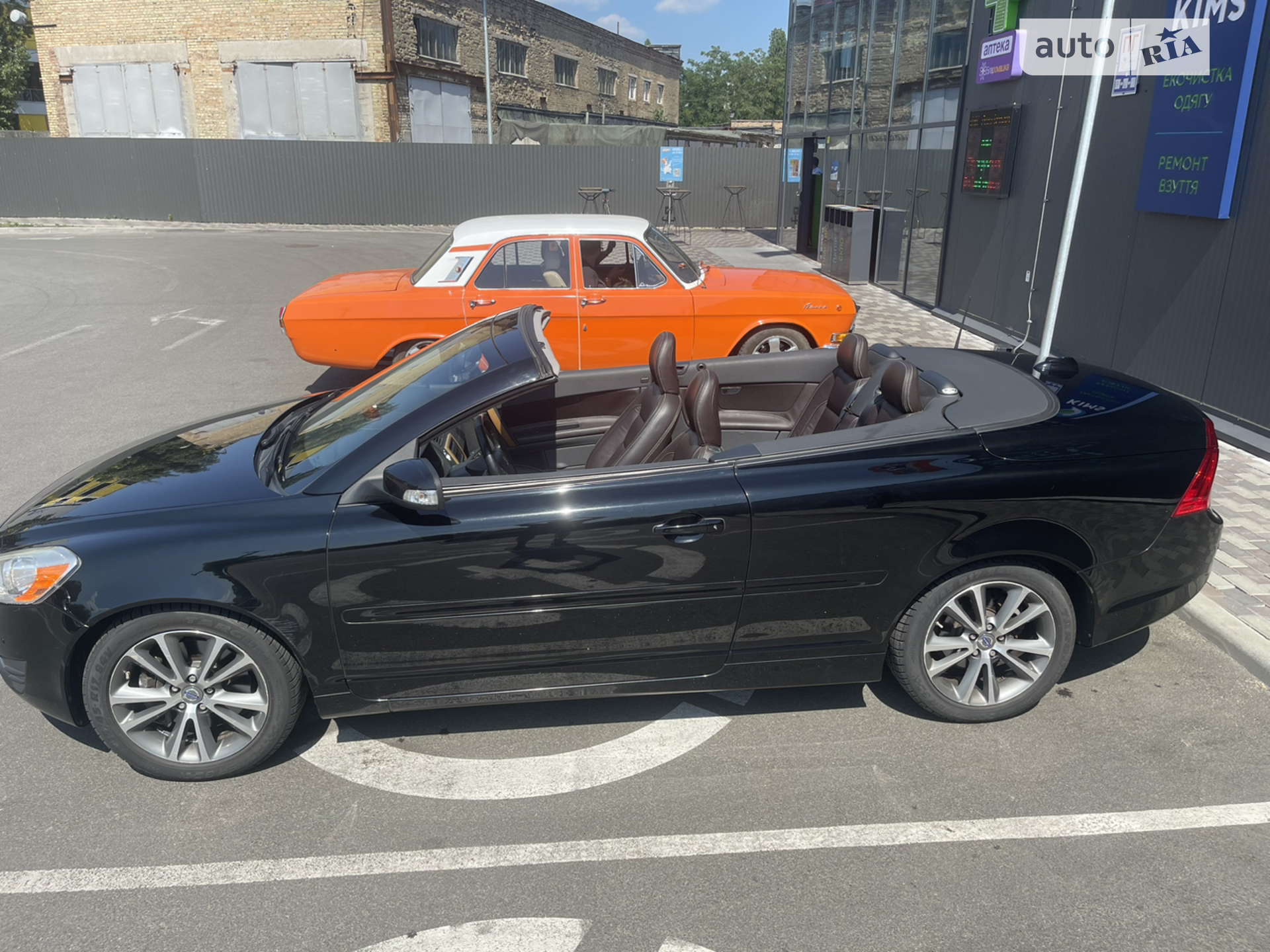 2011 Volvo C70 - мініатюра 11