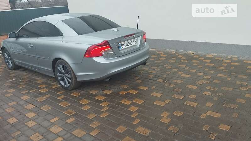 Кабриолет Volvo C70 2010 в Одессе фото 9 Кабриолет Volvo C70 2010 в Одессе