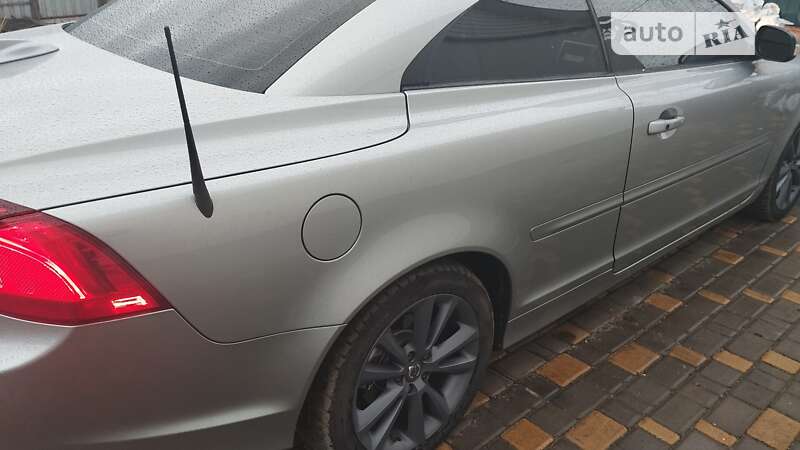Кабриолет Volvo C70 2010 в Одессе фото 10 Кабриолет Volvo C70 2010 в Одессе