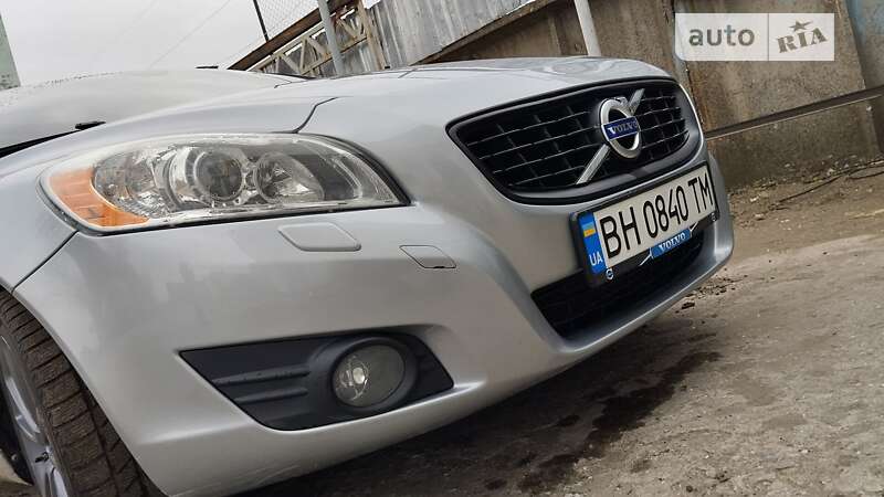 Кабриолет Volvo C70 2010 в 