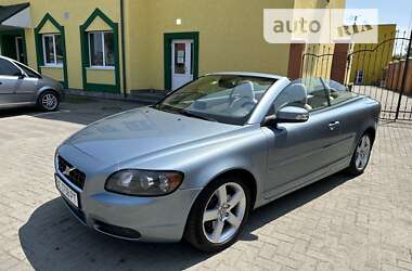 Кабриолет Volvo C70 2009 в Стрые