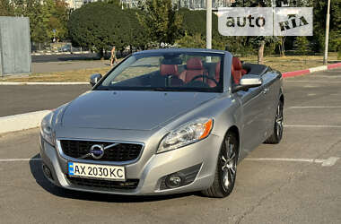 Кабриолет Volvo C70 2011 в Харькове