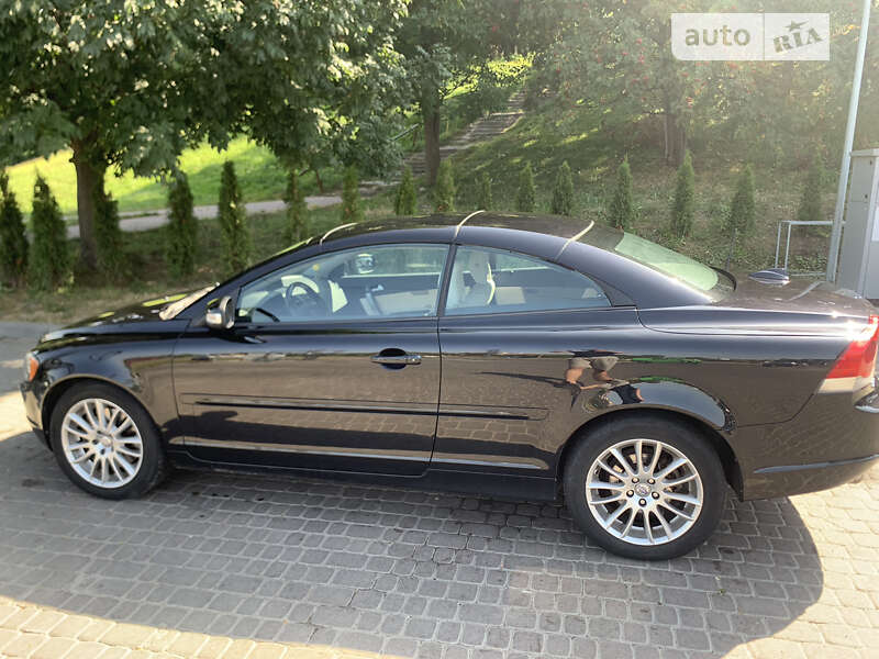 Кабриолет Volvo C70 2007 в Львове