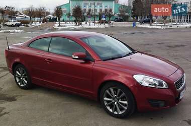 Кабриолет Volvo C70 2011 в Киеве