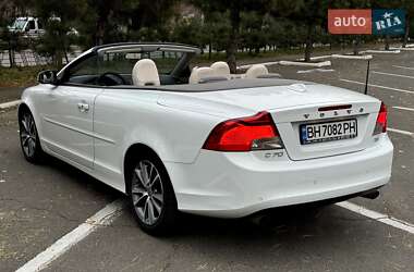 Кабриолет Volvo C70 2011 в Одессе