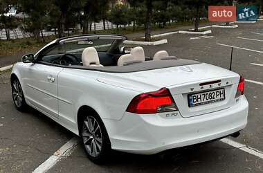 Кабриолет Volvo C70 2011 в Одессе