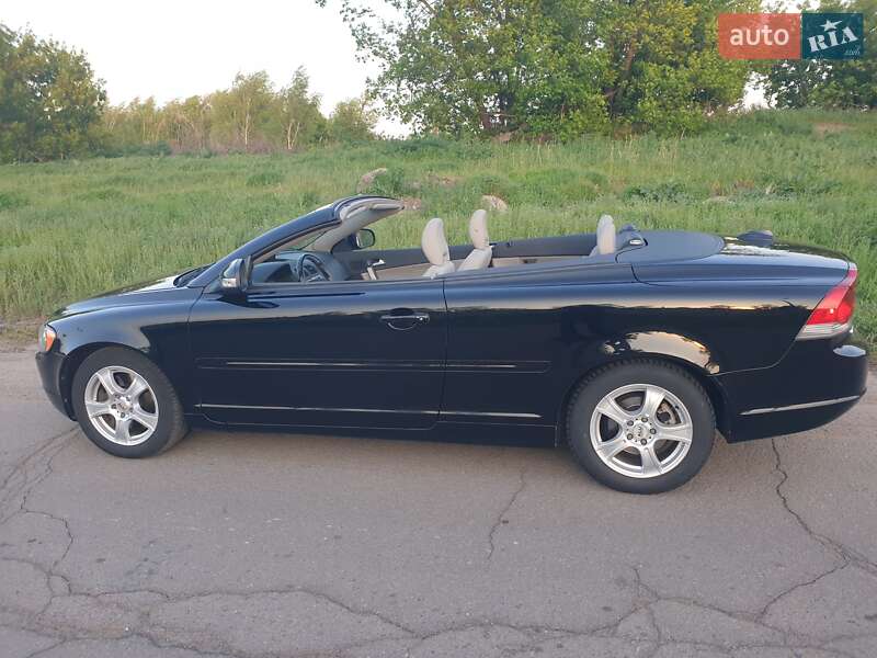 Volvo C70 2009