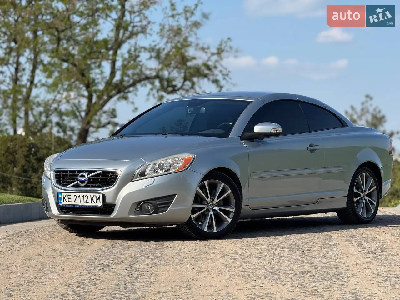 2011 Volvo C70 - мініатюра 8