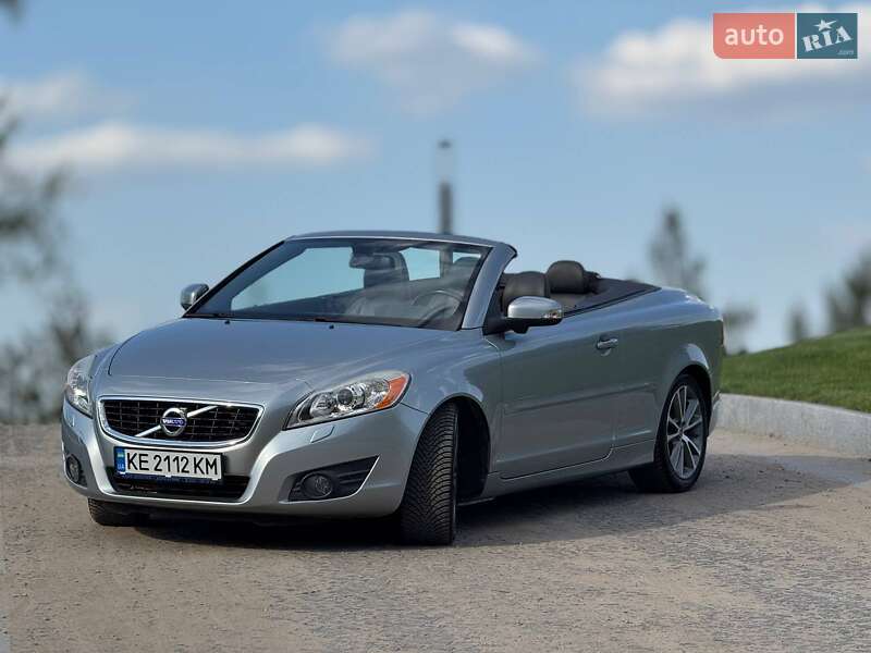 Кабриолет Volvo C70 2010 в Днепре