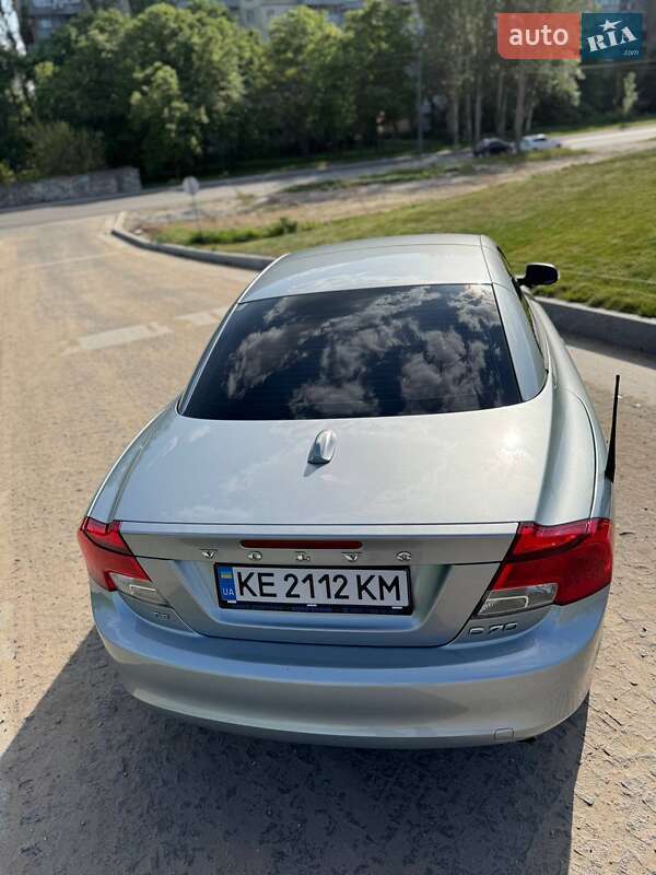 Кабриолет Volvo C70 2010 в Днепре