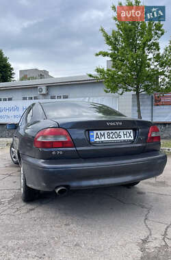 Купе Volvo C70 2000 в 