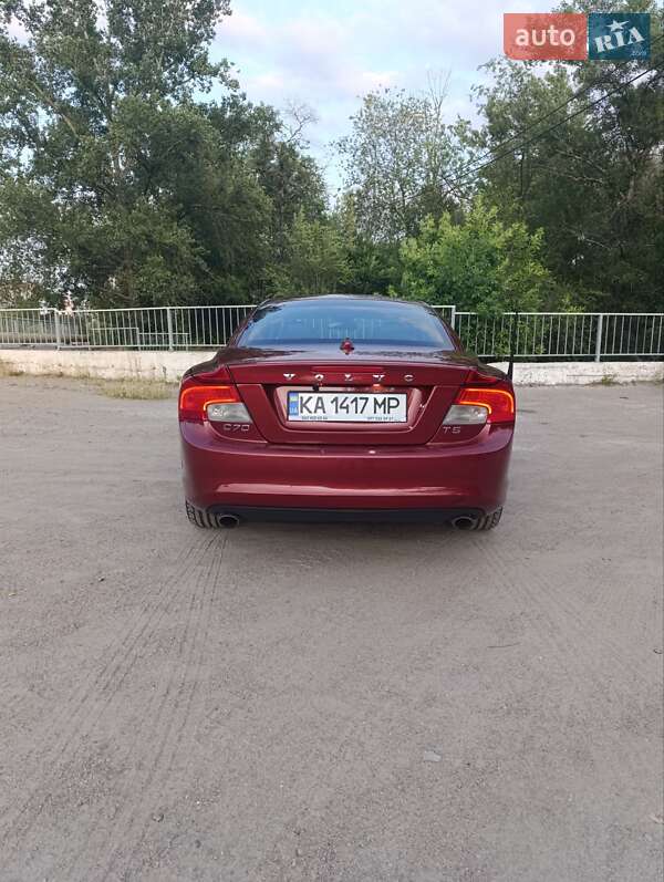 Кабріолет Volvo C70 2011 в Запоріжжі
