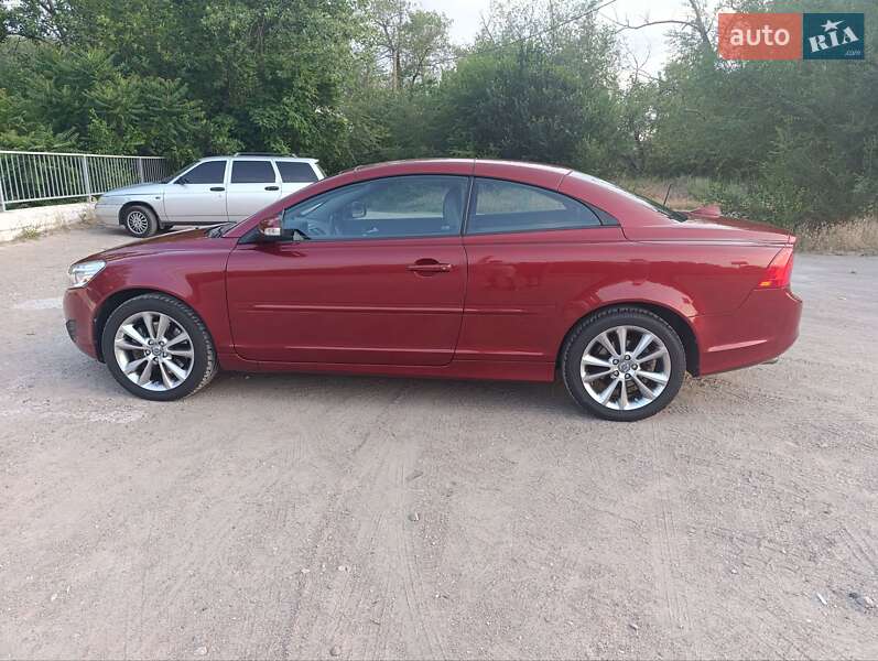 Кабріолет Volvo C70 2011 в Запоріжжі