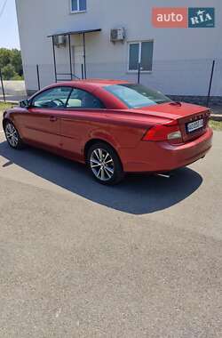 Кабриолет Volvo C70 2011 в 