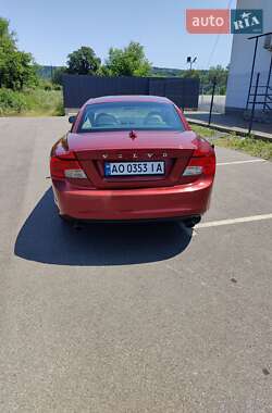 Кабриолет Volvo C70 2011 в 