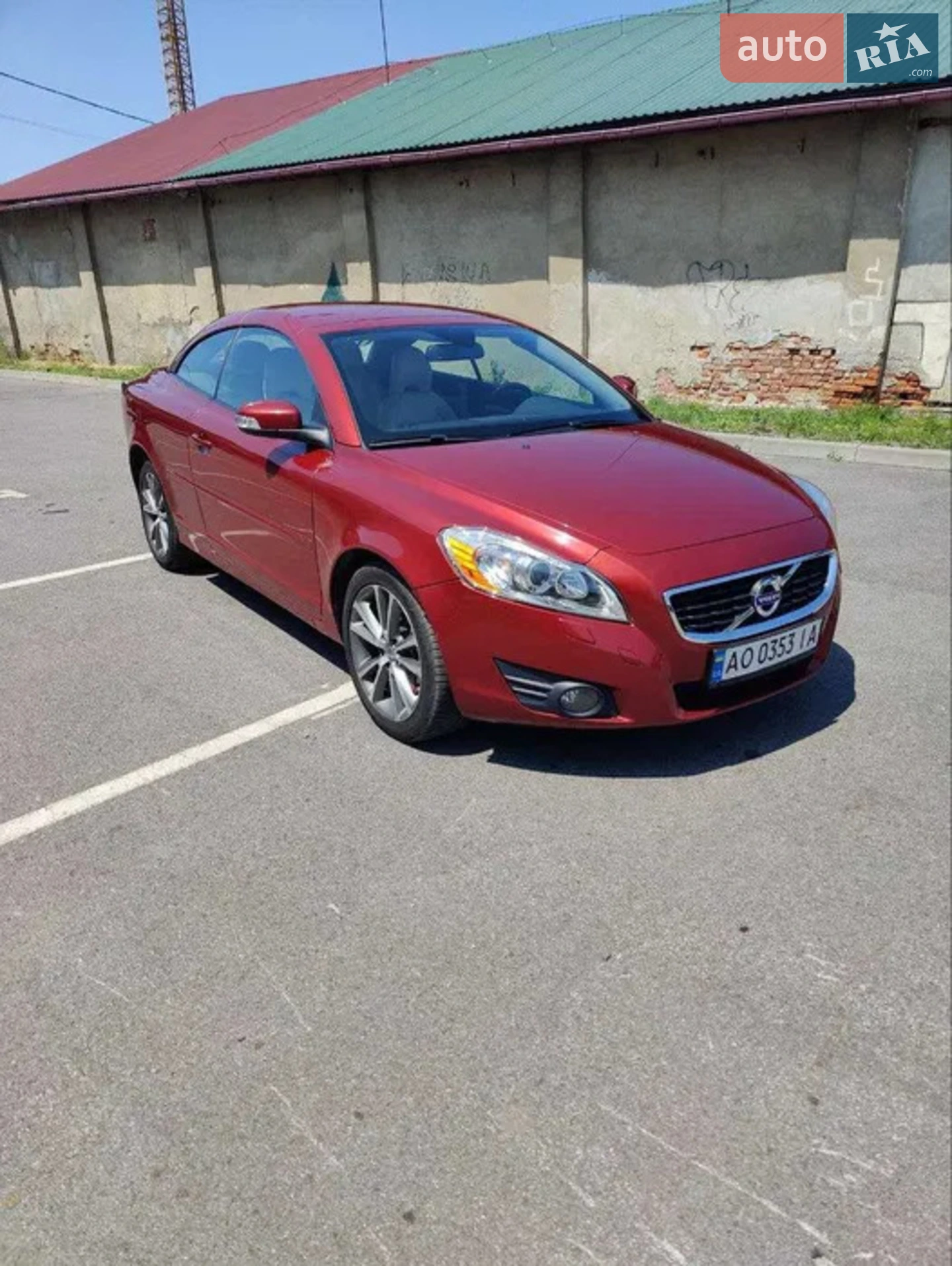 2011 Volvo C70 - мініатюра 4