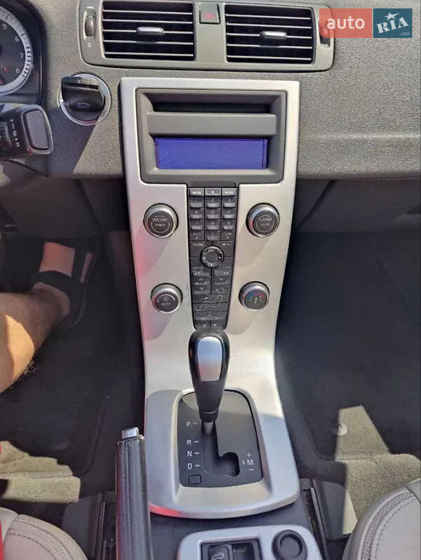 Кабриолет Volvo C70 2011 в Ужгороде